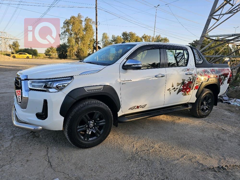 تۆیۆتا هایلۆکس